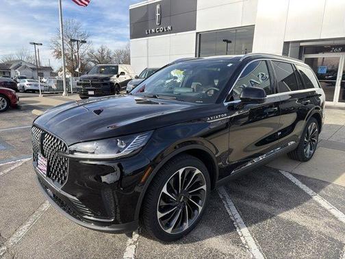 2026 Lincoln Aviator Reserve AWD