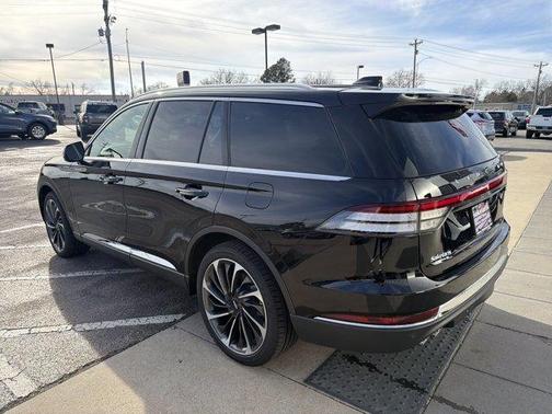 2026 Lincoln Aviator Reserve AWD