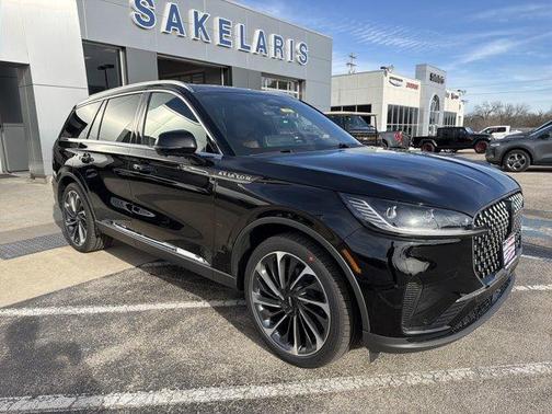 2026 Lincoln Aviator Reserve AWD