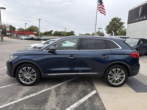 2017 Lincoln MKX Reserve