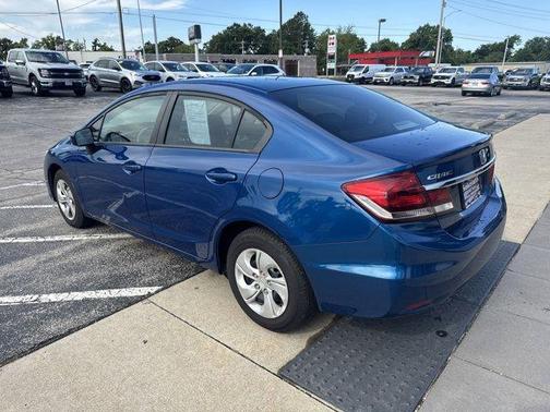 2014 Honda Civic LX