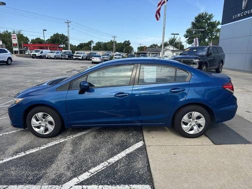 2014 Honda Civic LX
