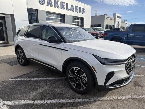 2026 Lincoln Nautilus Premiere