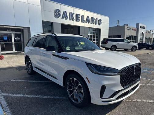 2025 Lincoln Aviator Premiere