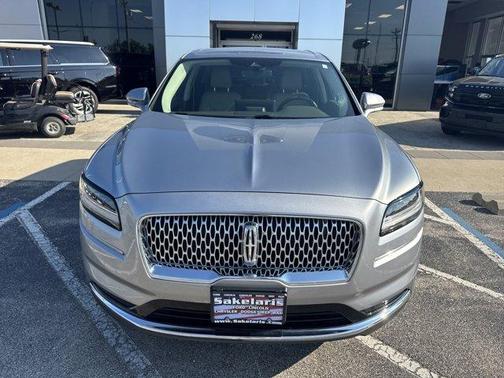 2023 Lincoln Nautilus Standard