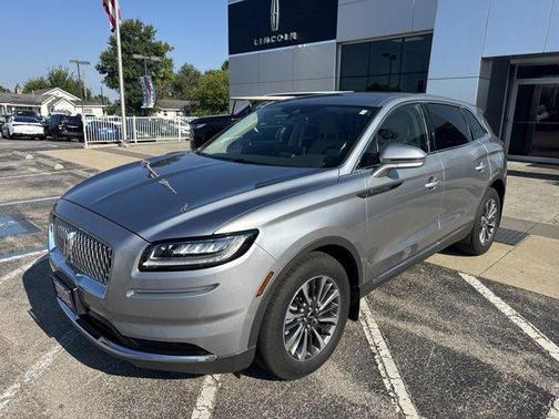 2023 Lincoln Nautilus Standard