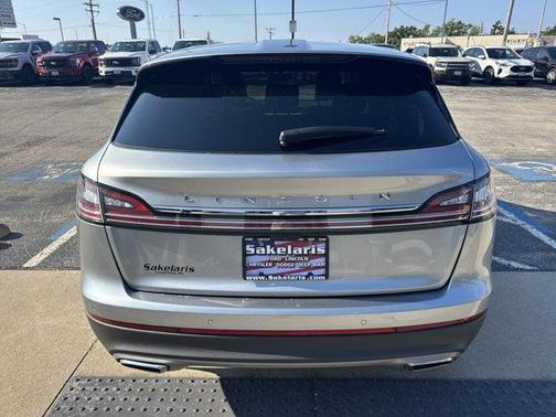 2023 Lincoln Nautilus Standard