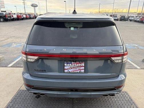 2026 Lincoln Aviator Reserve AWD