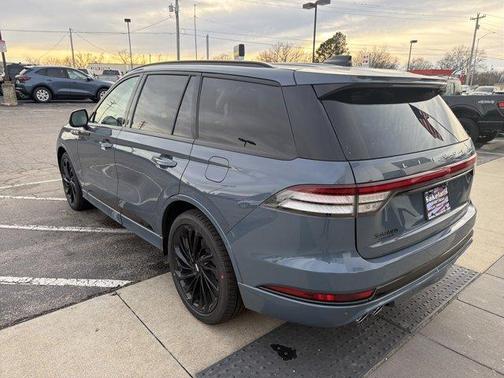 2026 Lincoln Aviator Reserve AWD