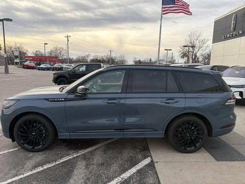 2026 Lincoln Aviator Reserve AWD