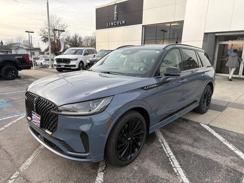 2026 Lincoln Aviator Reserve AWD