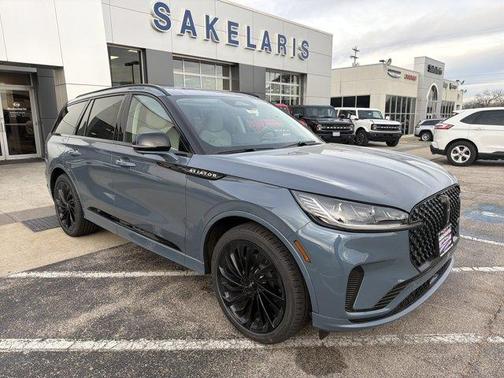 2026 Lincoln Aviator Reserve AWD