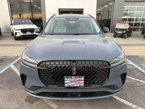 2026 Lincoln Aviator Reserve AWD