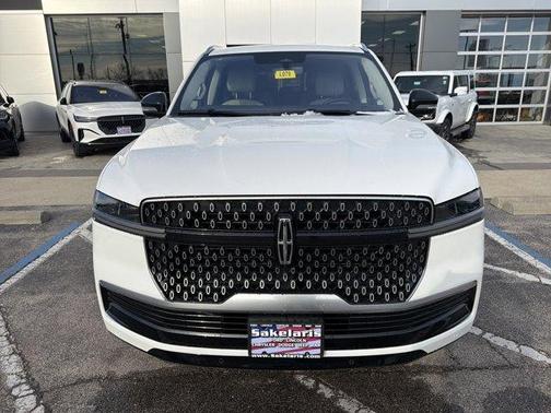 2025 Lincoln Navigator Reserve