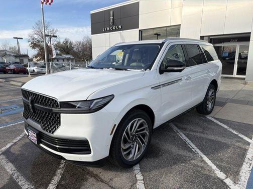 2025 Lincoln Navigator Reserve