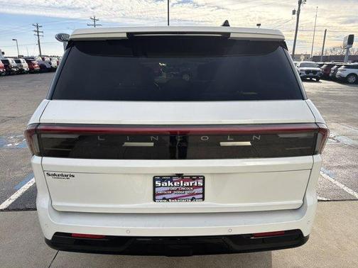 2025 Lincoln Navigator Reserve