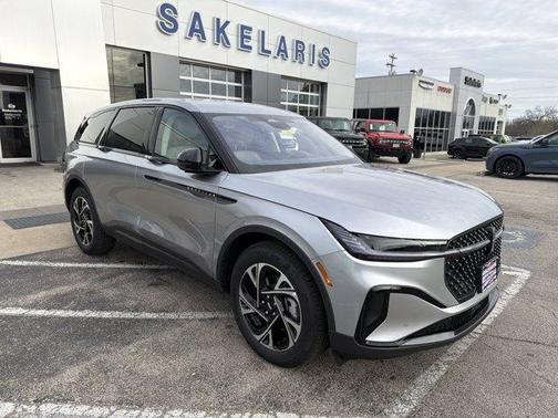 2026 Lincoln Nautilus Premiere