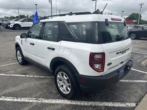 2022 Ford Bronco Sport Base