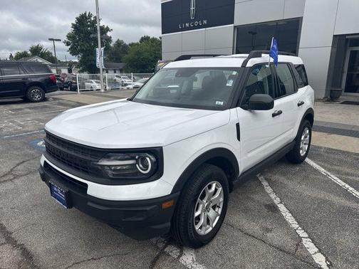 2022 Ford Bronco Sport Base