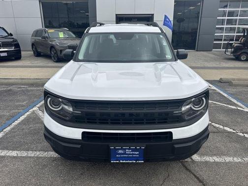 2022 Ford Bronco Sport Base