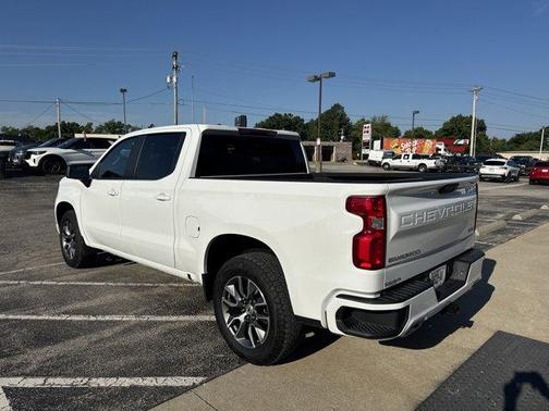 2024 Chevrolet Silverado 1500 RST