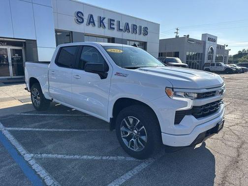 2024 Chevrolet Silverado 1500 RST