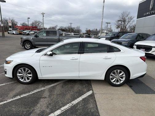 2019 Chevrolet Malibu LT