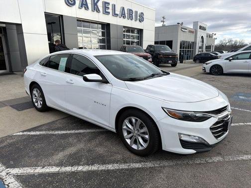 2019 Chevrolet Malibu LT