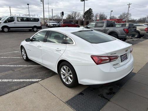 2019 Chevrolet Malibu LT