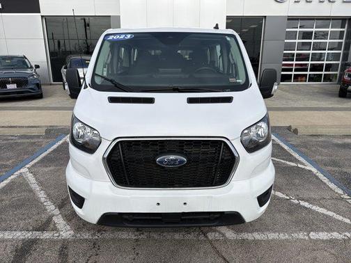 2023 Ford Transit-350 