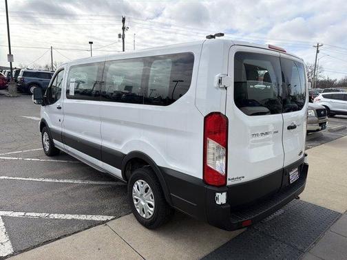 2023 Ford Transit-350 