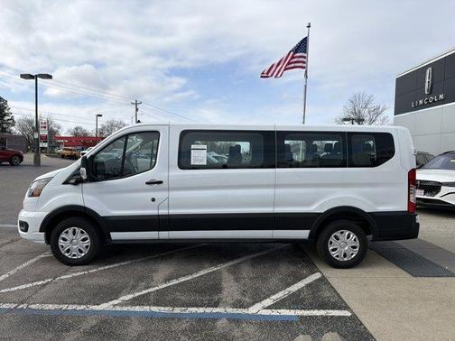 2023 Ford Transit-350 