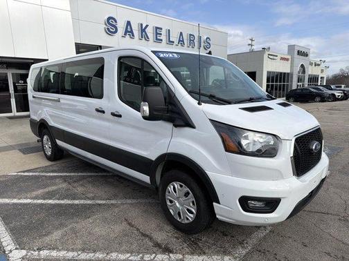 2023 Ford Transit-350 