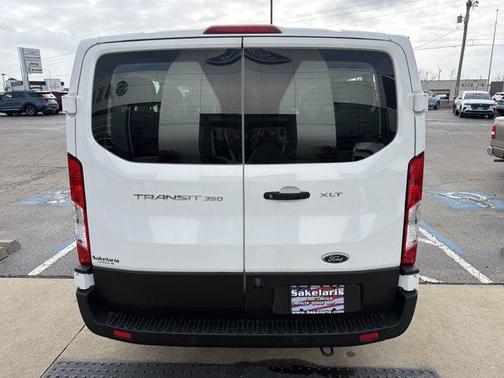 2023 Ford Transit-350 