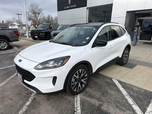 2020 Ford Escape SE Sport Hybrid
