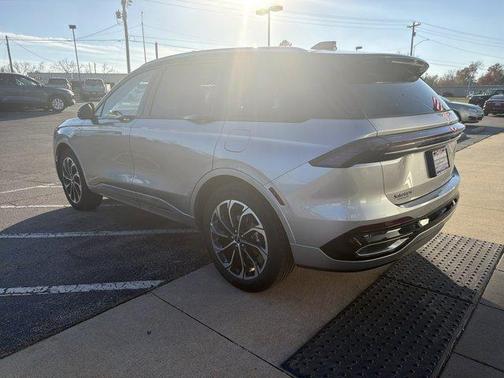 2026 Lincoln Nautilus Reserve