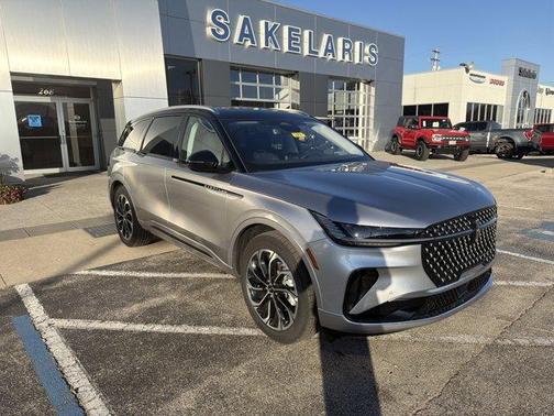 2026 Lincoln Nautilus Reserve