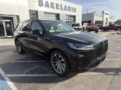 2026 Lincoln Aviator Premiere