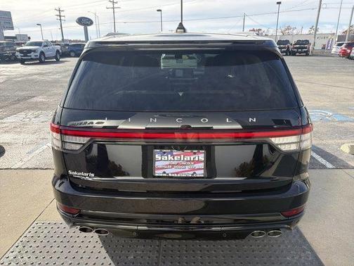 2026 Lincoln Aviator Premiere