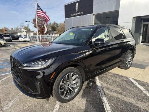 2026 Lincoln Aviator Premiere