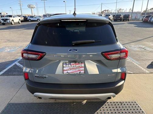2026 Ford Escape Active