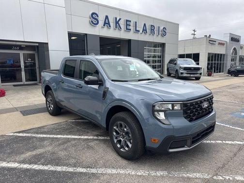 2025 Ford Maverick XLT