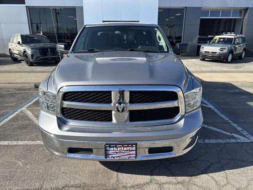 2021 RAM 1500 Classic SLT