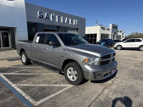 2021 RAM 1500 Classic SLT