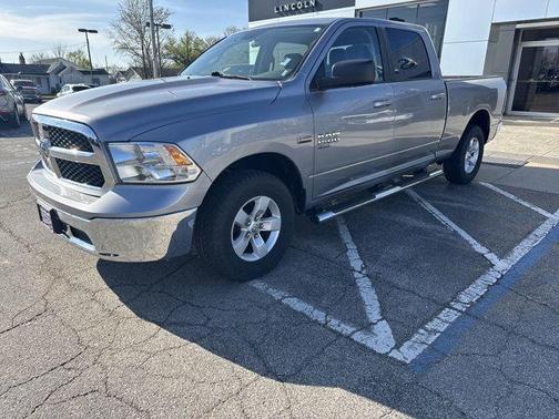 2021 RAM 1500 Classic SLT