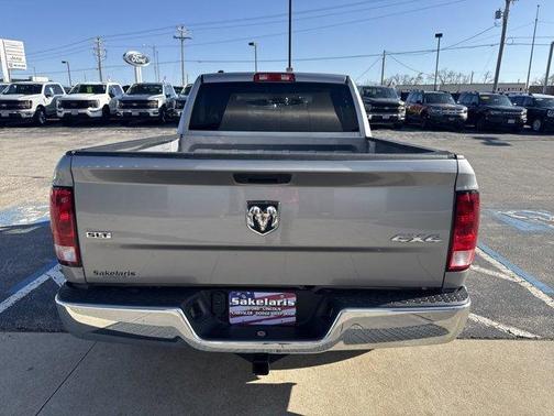 2021 RAM 1500 Classic SLT