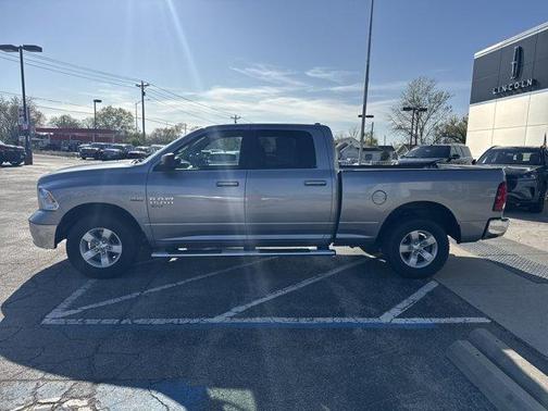 2021 RAM 1500 Classic SLT
