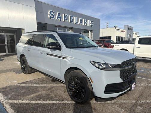 2026 Lincoln Navigator L Reserve