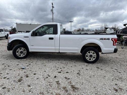 2017 Ford F-150 XL