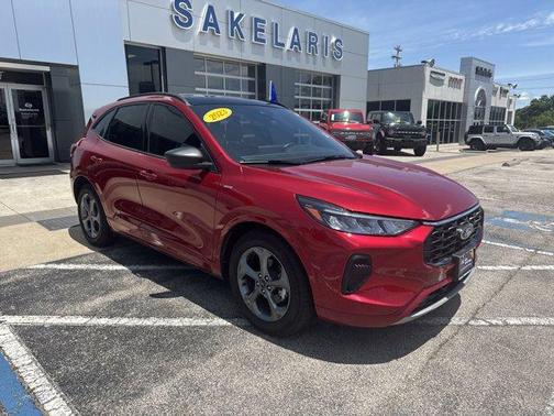 2023 Ford Escape ST-Line